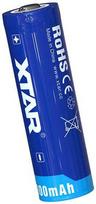 li ionu akumuliatoris - XTAR 21700 3.7V Li-Ion 4900mAh su apsauga - 1 nuotrauka