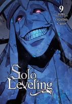 Solo Leveling. 9 tomas. Knyga