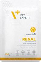 kaciu renal - VET EXPERT Veterinary Diet Renal Cat - šlapias maistas katėms - 100 g - 1 nuotrauka