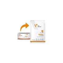 kaciu renal - VET EXPERT Veterinary Diet Renal Cat - šlapias maistas katėms - 100 g - 4 nuotrauka