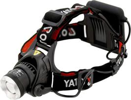dedu - YATO YT-08591 LED Juodas (Black) - 1 nuotrauka