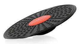 Balansavimo lenta Gymstick Balance Board, 36 cm, Juoda (Black)
