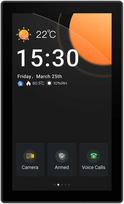 sonoff matter - Sonoff NSPanel Pro 120 išmanusis valdymo pultas su Wi-Fi/Bluetooth/ZigBee (Juodas) - 1 nuotrauka