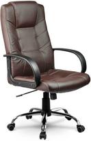 odine kede - Biuro kėdė Sofotel EG-221, ruda (Brown) - 1 nuotrauka