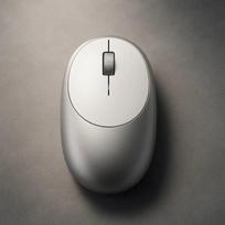 satechi - Satechi M1 White (Balta) - 1 nuotrauka