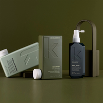 giliai valantis sampunas - Kevin Murphy MAXI.WASH Detox Shampoo Giliai valantis šampūnas, 40ml - 3 nuotrauka