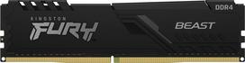 Kingston Fury Beast Single DDR4 16 GB CL16 3200 MHz