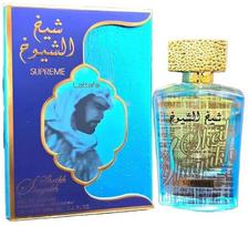 Lattafa Sheikh Al Shuyukh Supreme EDP 100ml