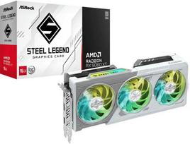 ASRock Radeon RX 9060 XT Steel Legend 16GB OC