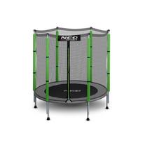 sodo batutas vaikams - Sodo batutas vaikams 140 cm 4,5 pėdų Neo-Sport - 2 nuotrauka