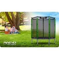 sodo batutas vaikams - Sodo batutas vaikams 140 cm 4,5 pėdų Neo-Sport - 4 nuotrauka