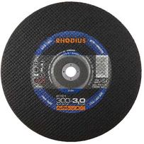 Pjovimo diskas kampiniam šlifuokliui Rhodius ST21, 300 mm x 3 mm x 32 mm