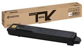 kyocera lazerinis spausdintuvas - Kyocera TK-8115K Black - 1 nuotrauka