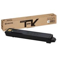 kyocera lazerinis spausdintuvas - Kyocera TK-8115K Black - 3 nuotrauka