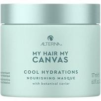 Alterna My Hair My Canvas Cool Hydrations Nourishing Masque drėkinanti ir maitinanti kaukė visų tipų plaukams - 177 ml.