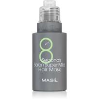 Masil 8 Seconds Salon Super Mild regeneruojanti kaukė plaukams - 50 ml.