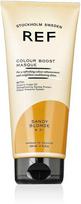 REF Colour Boost Masque dažanti kaukė plaukams - 8.31 Sandy Blonde 200 ml.