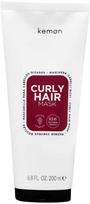 Kemon Curly Hair Mask kaukė garbanotiems plaukams - 200 ml.