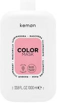 Kemon Color Illuminating Mask kaukė dažytiems plaukams - 1000 ml.