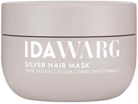 Ida Warg Silver drėkinanti kaukė šviesiems plaukams - 300 ml.