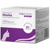 Biotebal Efect kaukė silpniems plaukams - 150 ml.