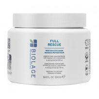 Matrix Biolage Professional Hair SPA Full Rescue Restorative Mask atkurianti kaukė lūžinėjantiems/slenkantiems plaukams - 500 ml.