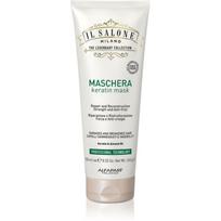 AlfaParf IL Salone Maschera Keratin Mask kaukė su keratinu silpniems / pažeistiems - 250 ml.