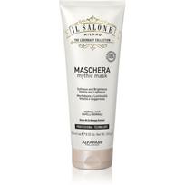 AlfaParf IL Salone Mythic Mask minkštinanti ir spindesio suteikianti kaukė normaliems plaukams - 250 ml.