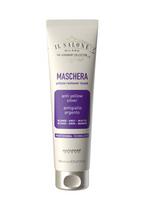 Alfaparf Milano IL Salone Yellow Remover geltonus atspalvius neutralizuojanti kaukė plaukams - 150 ml.