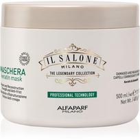 AlfaParf IL Salone Maschera Keratin Mask kaukė su keratinu silpniems / pažeistiems - 500 ml.