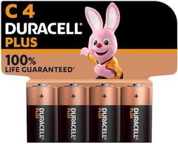 Duracell Plus-C(MN1400/LR14) K4