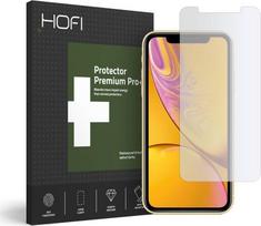 apsauginis ekrano stiklas iphone xr - Hofi Glass HARTED GLASS PRO+ IPHONE 11 - 1 nuotrauka