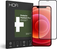 Hofi Glass HARTED GLASS HOFI FULL PRO+ IPHONE 12 MINI BLACK