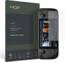 Hofi Glass Hardened Glass Pro+ Steam Deck Clear