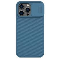 iphone 15 pro telefonai - Nillkin CamShield Pro Apple iPhone 15 Plus mėlynas - 1 nuotrauka