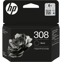hp rasalas - HP 308 Black Original Ink Cartridge | 7FP21UE#CE1 - 1 nuotrauka