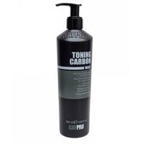 KayPro Toning Carbon Mask tonuojanti kaukė su aktyvinta anglimi - 350 ml.
