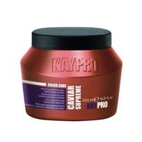 KayPro Color Care Caviar Supreme Color Protection Mask kaukė dažytiems plaukams - 500 ml.
