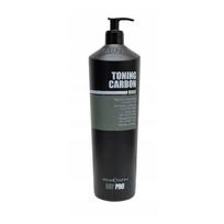 KayPro Toning Carbon Mask tonuojanti kaukė su aktyvinta anglimi - 1000 ml.