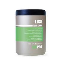 KayPro Hair Care Liss Smoothing Mask glotninanti kaukė nepaklusniems plaukams - 1000 ml.
