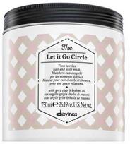 Davines The Let It Go Circle atpalaiduojanti kaukė plaukams ir galvos odai - 750 ml.