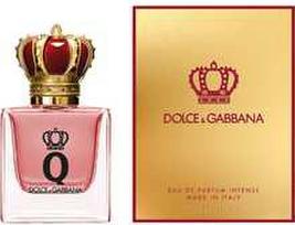 dolce gabbana q by dolce gabbana - Dolce & Gabbana Q Intense EDP 50 ml - 1 nuotrauka