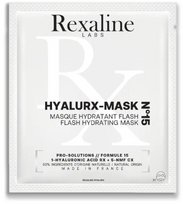 Rexaline Hyalurx-Mask N°15 Hydrating Flash Mask drėkinanti lakštinė veido kaukė - 1 vnt.