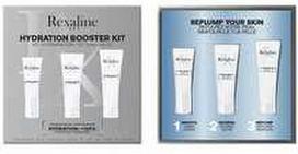 Rexaline Hydration Booster Kit veido priežiūros rinkinys (kremas 15 ml. + paakių kremas 5 ml. + kaukė 25 ml.) - 1 vnt.