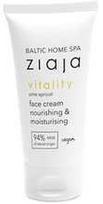 Ziaja Baltic Home Spa Vitality maitinamasis ir drėkinamasis veido kremas – kaukė - 50 ml.
