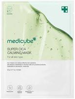lakstines veido kaukes - Medicube Super Cica Calming Mask raminanti lakštinė veido kaukė - 22 g. - 1 nuotrauka