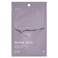Mizon Fig Jeju Mask drėkinanti lakštinė veido kaukė - 23 g.