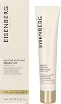 eisenberg - Eisenberg Melt-In Repairing Mask Face & Eyes atkurianti kreminė veido ir paakių kaukė jautriai odai - 75 ml. - 1 nuotrauka