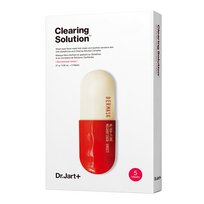 Dr. Jart+ Dermask Micro Jet Clearing Solution valomoji veido kaukė - 1 vnt.