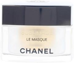 Chanel Sublimage Le Masque jauninamoji veido kaukė - 50 g.